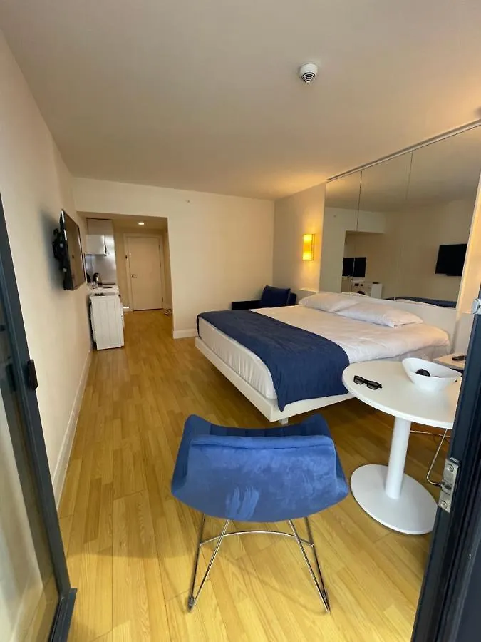 Аpartment Irada Apartment Batumi
