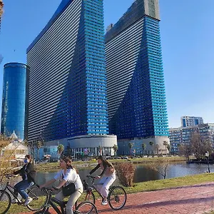 Twins Tower Orbi Batumi