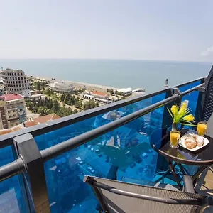 Orb City Panorama With Sea View Batumi